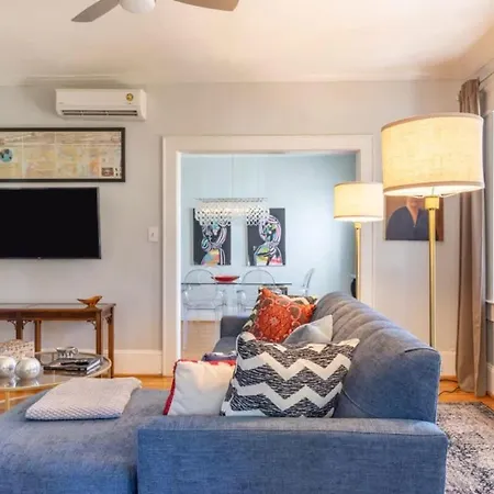 Lovely 2Br Near Uptown Charlotte